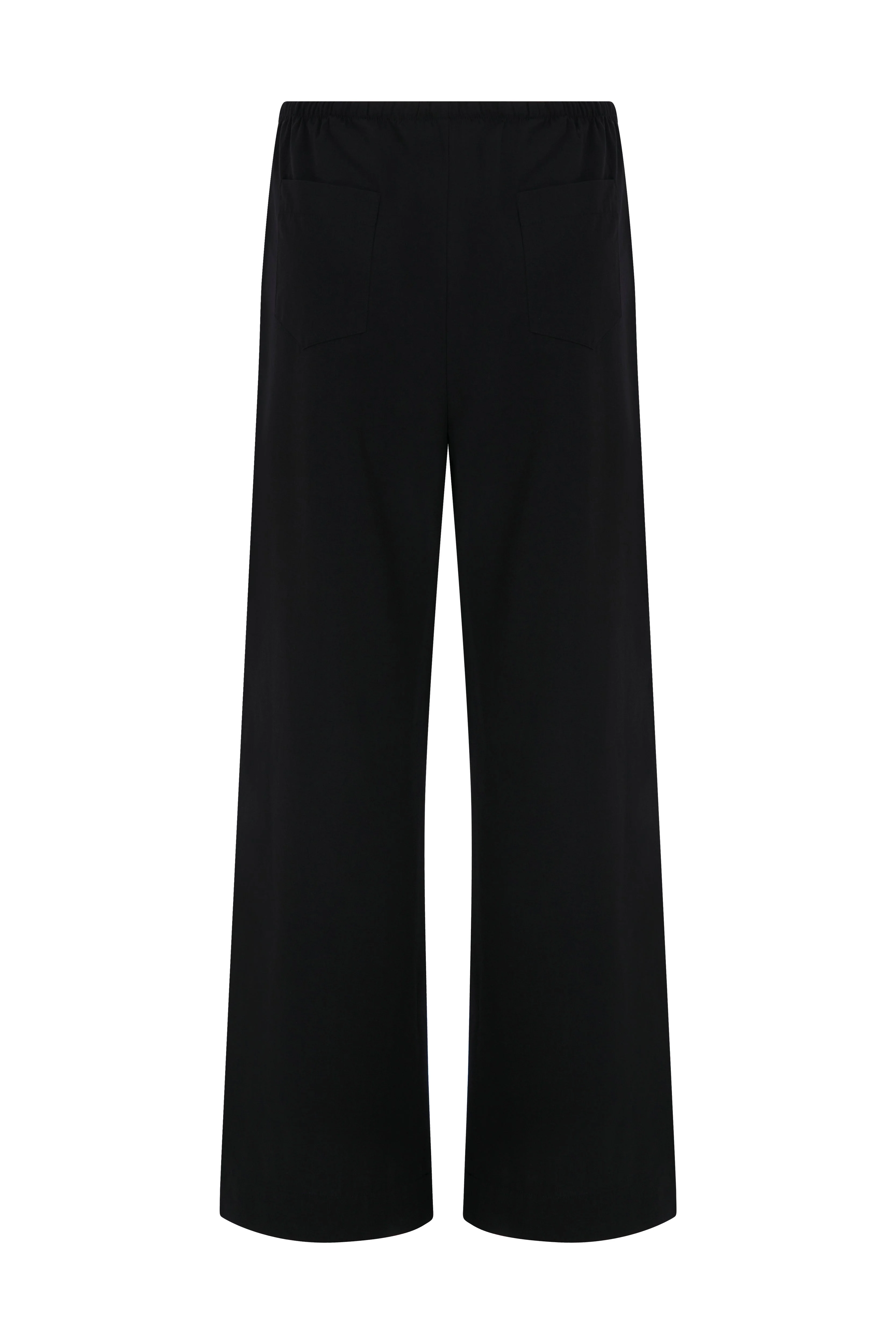 Monica Black Trousers - Image 2