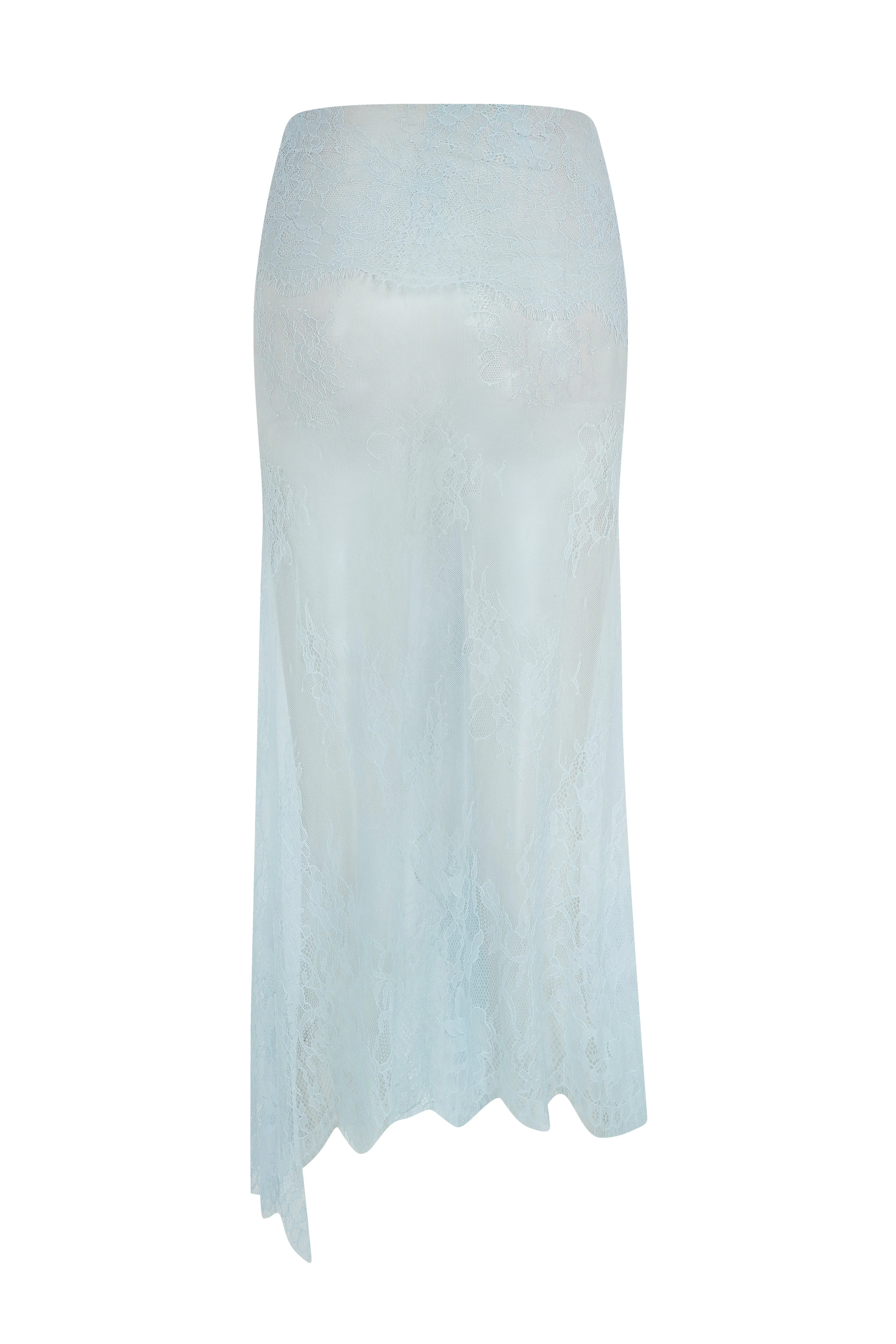 Rio Blue Skirt - Image 3