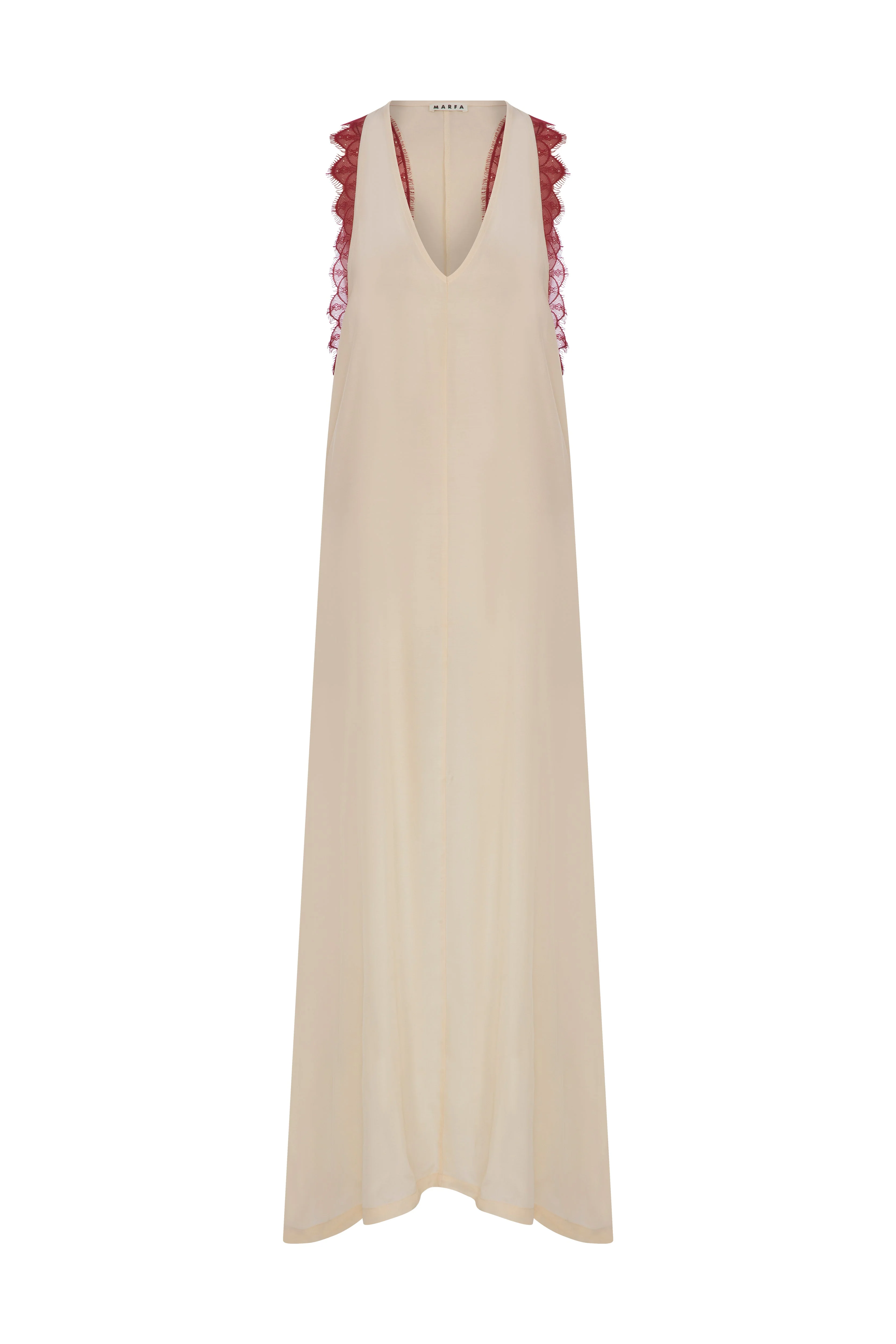 Diana Ecru Dress