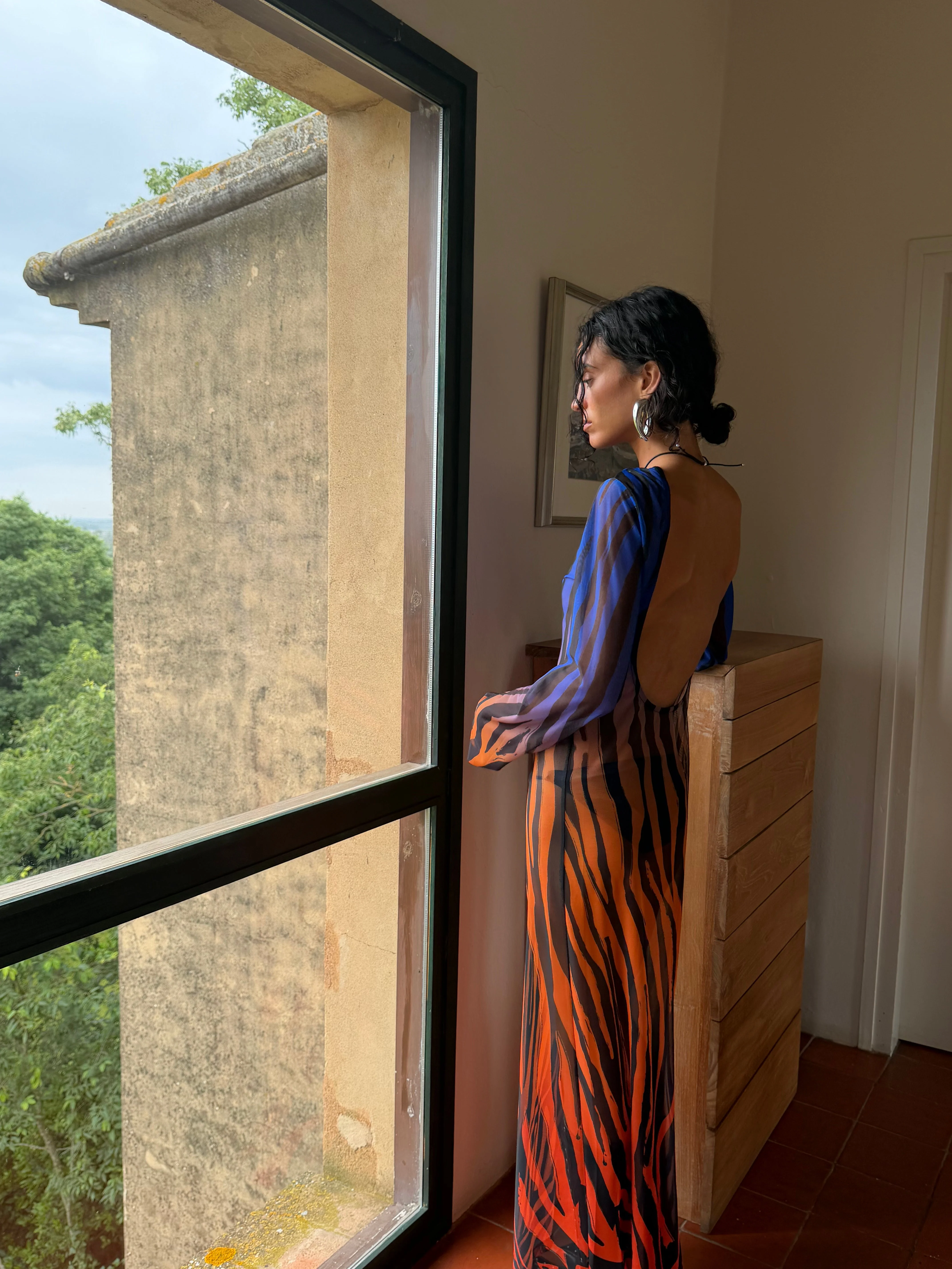 Grace Maxi Dress - Image 3