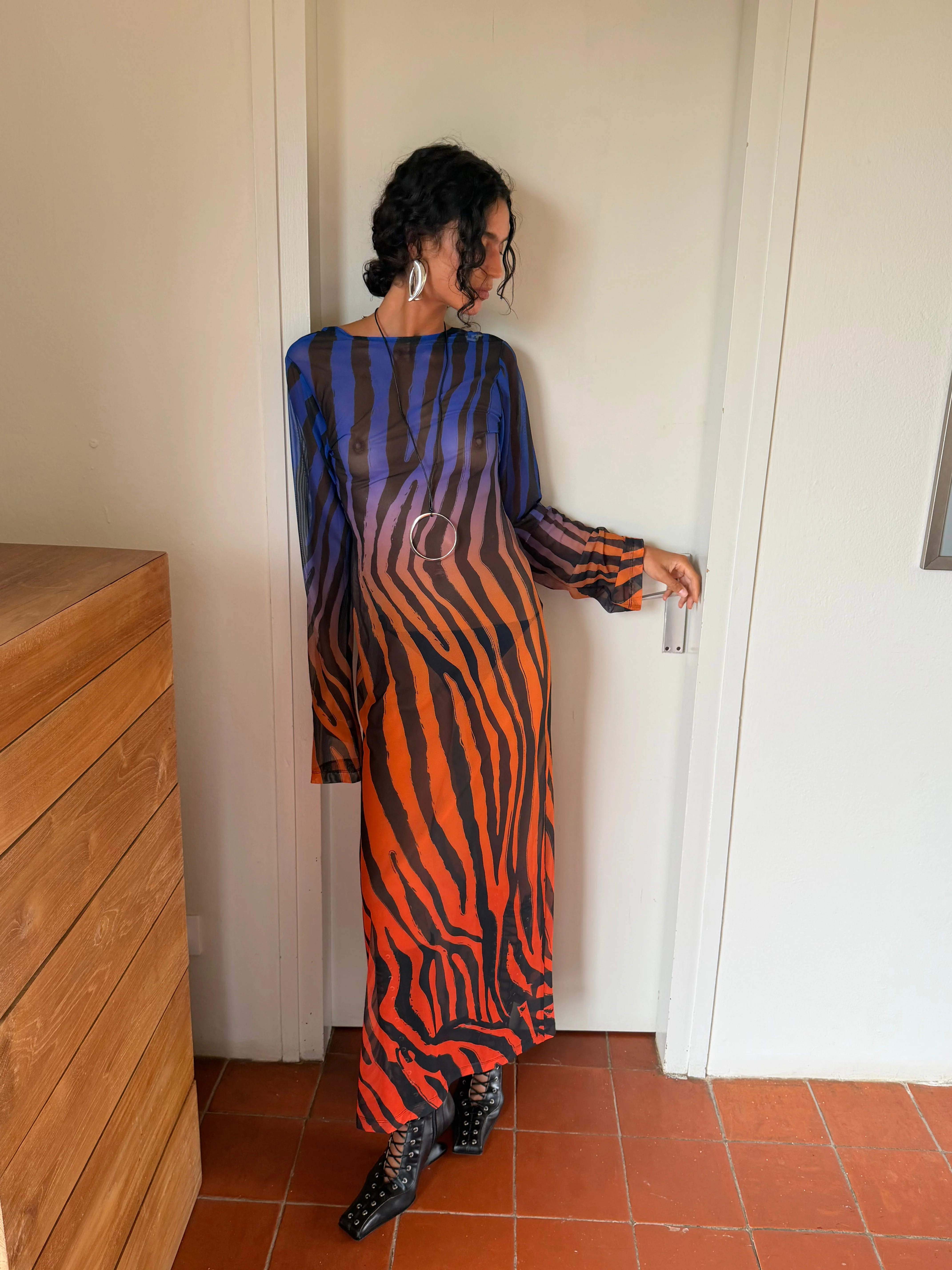 Grace Maxi Dress - Image 4