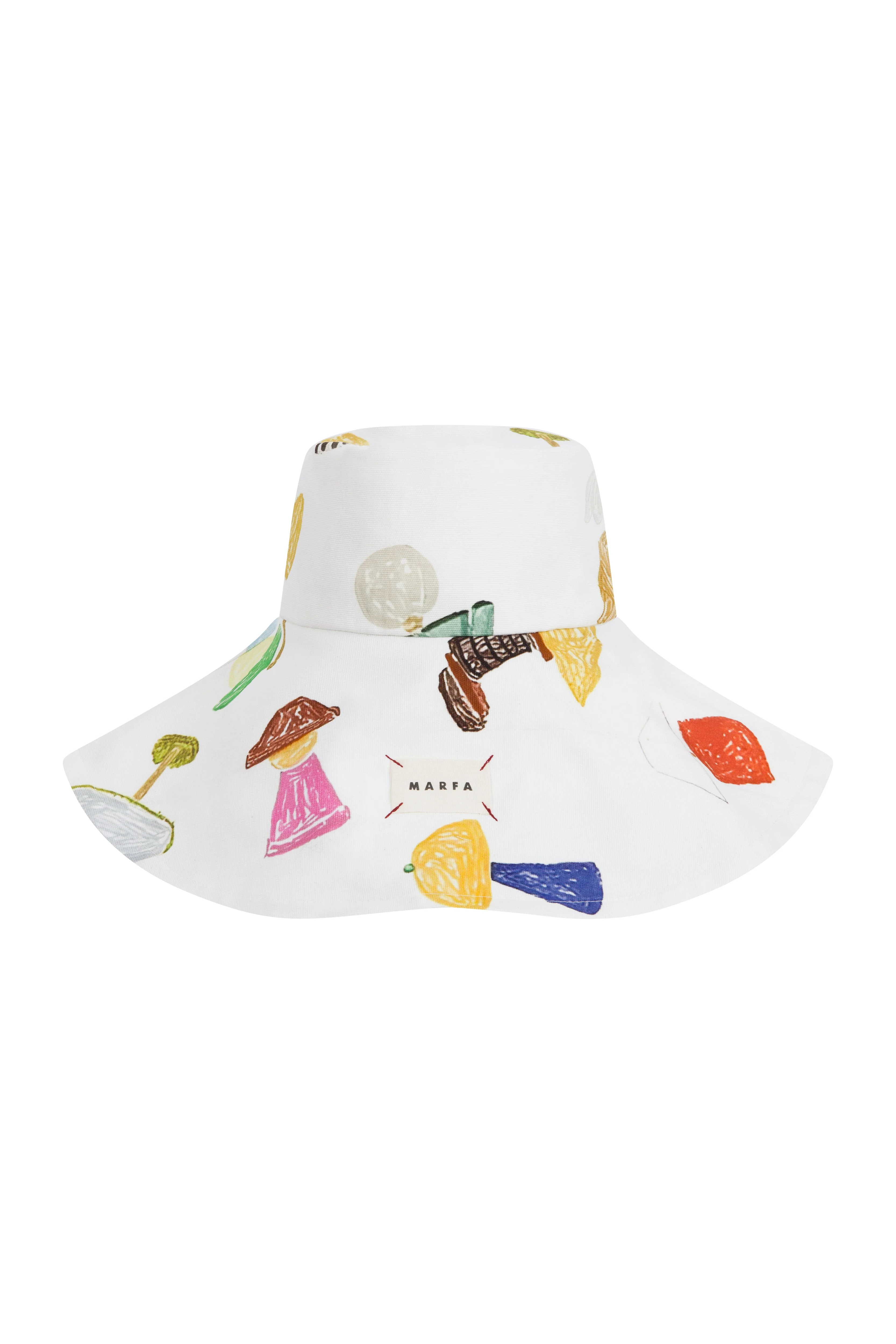 Lampshade Hat