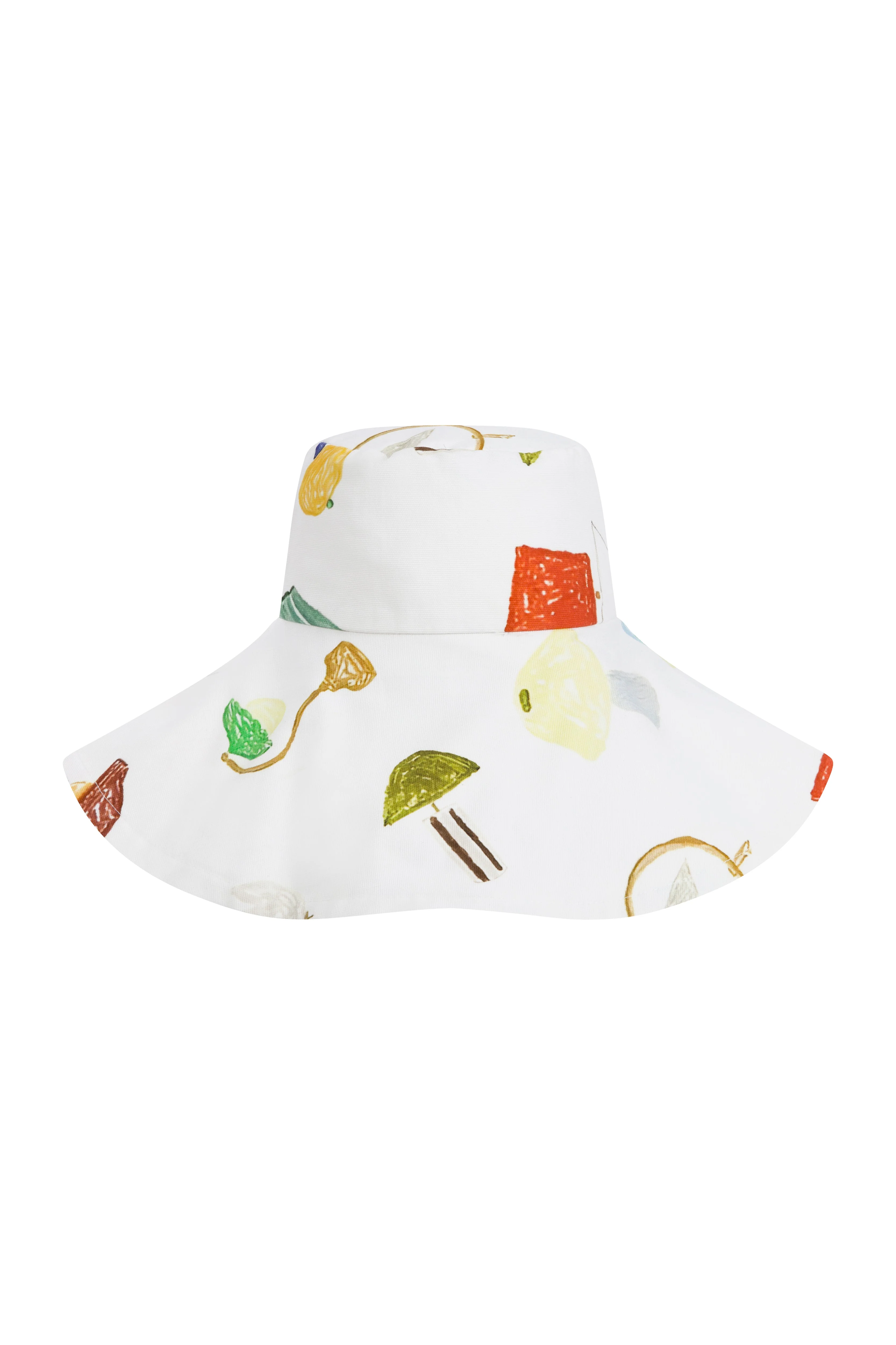 Lampshade Hat - Image 2