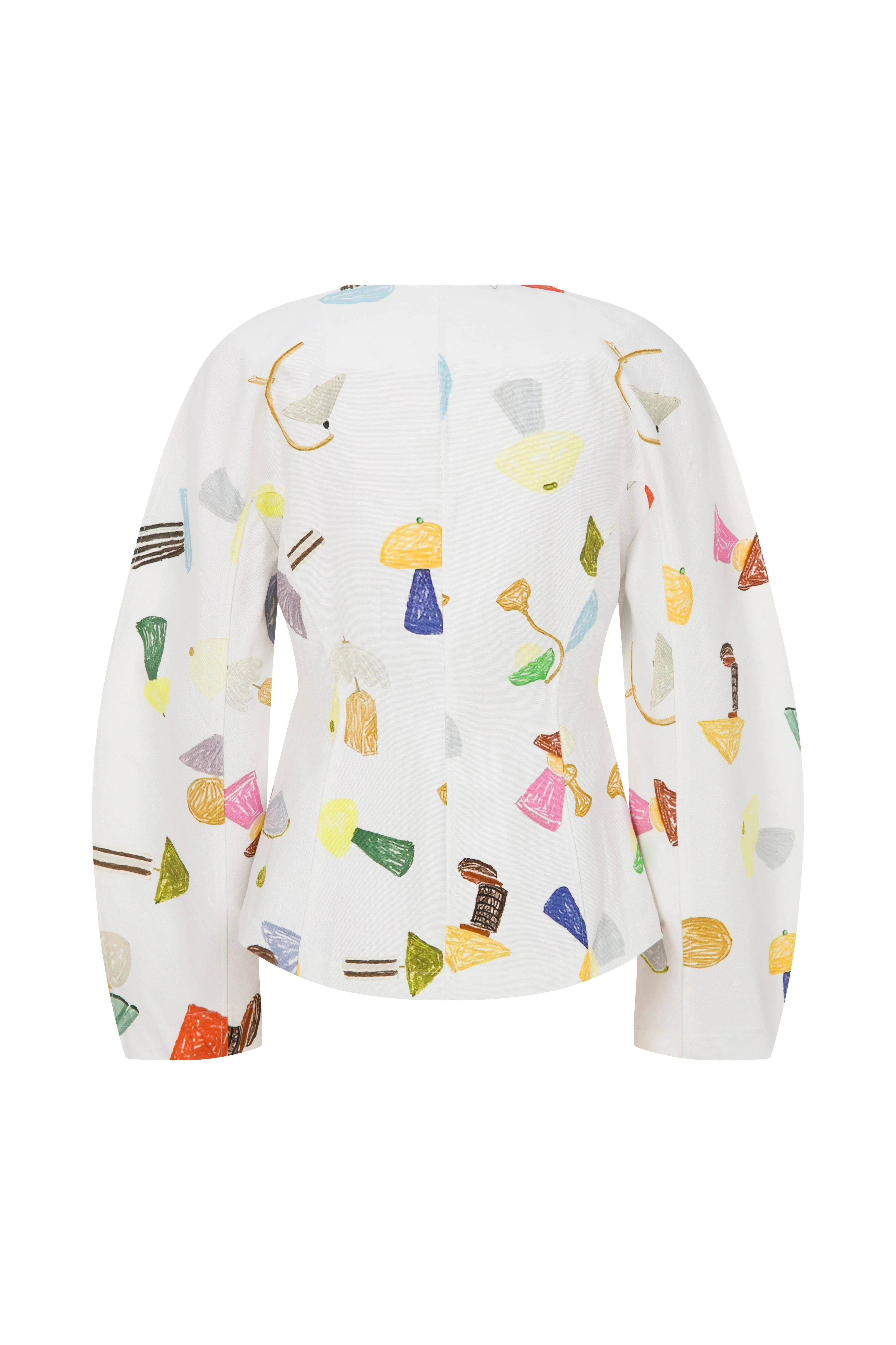 Lampshade Jacket - Image 3