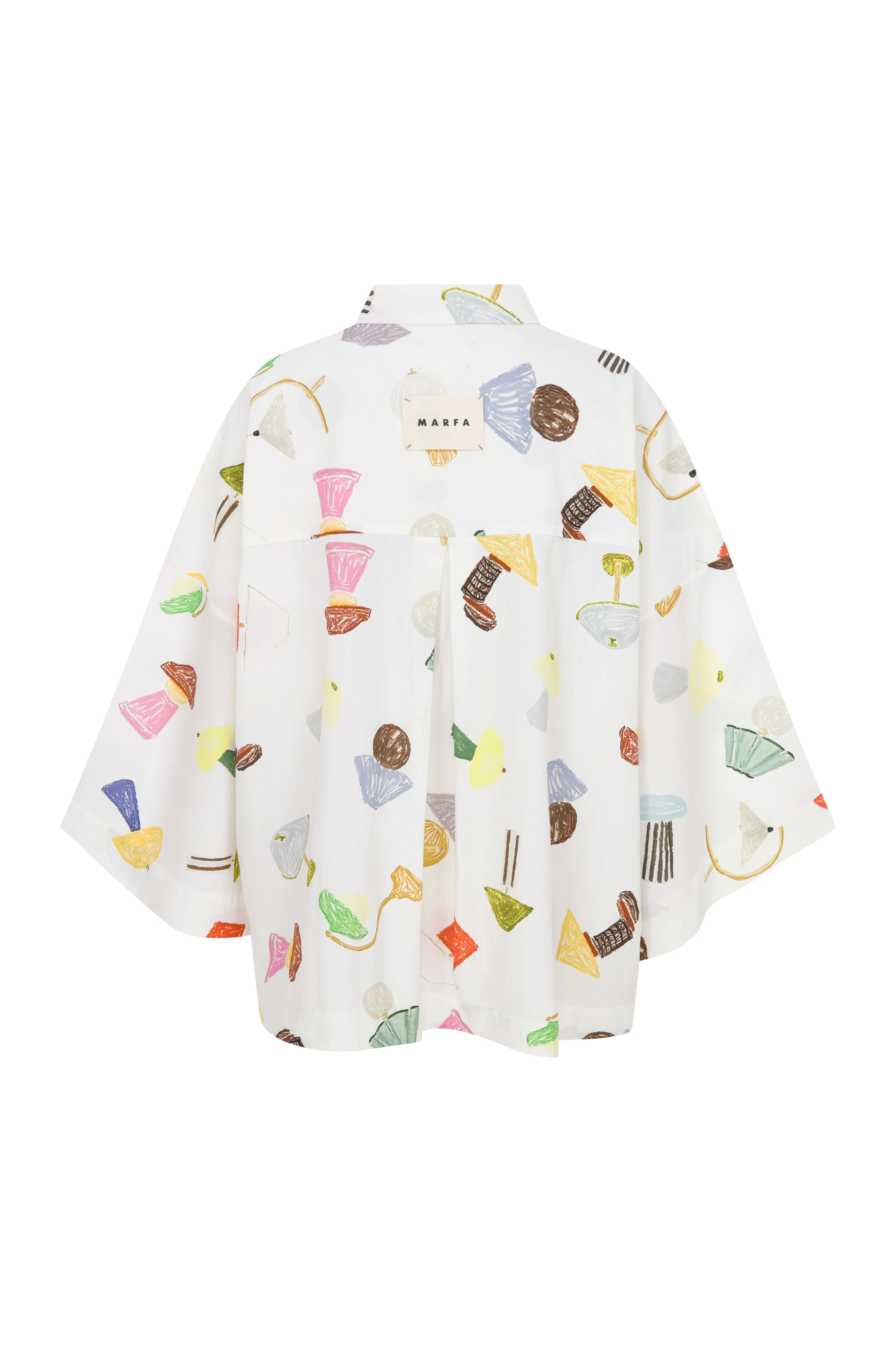 Lampshade Overshirt - Image 3