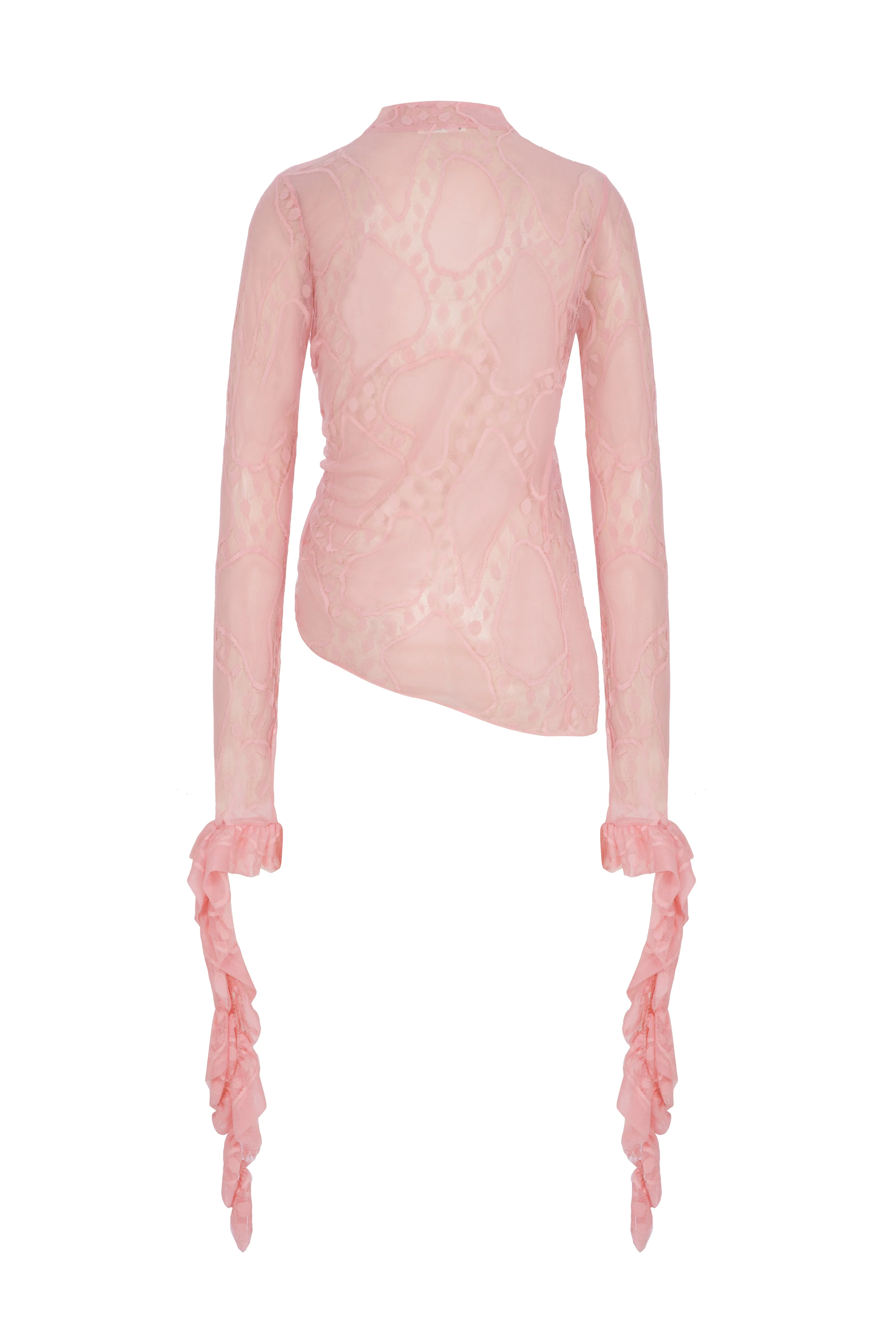 Naomi Pink Top - Image 3