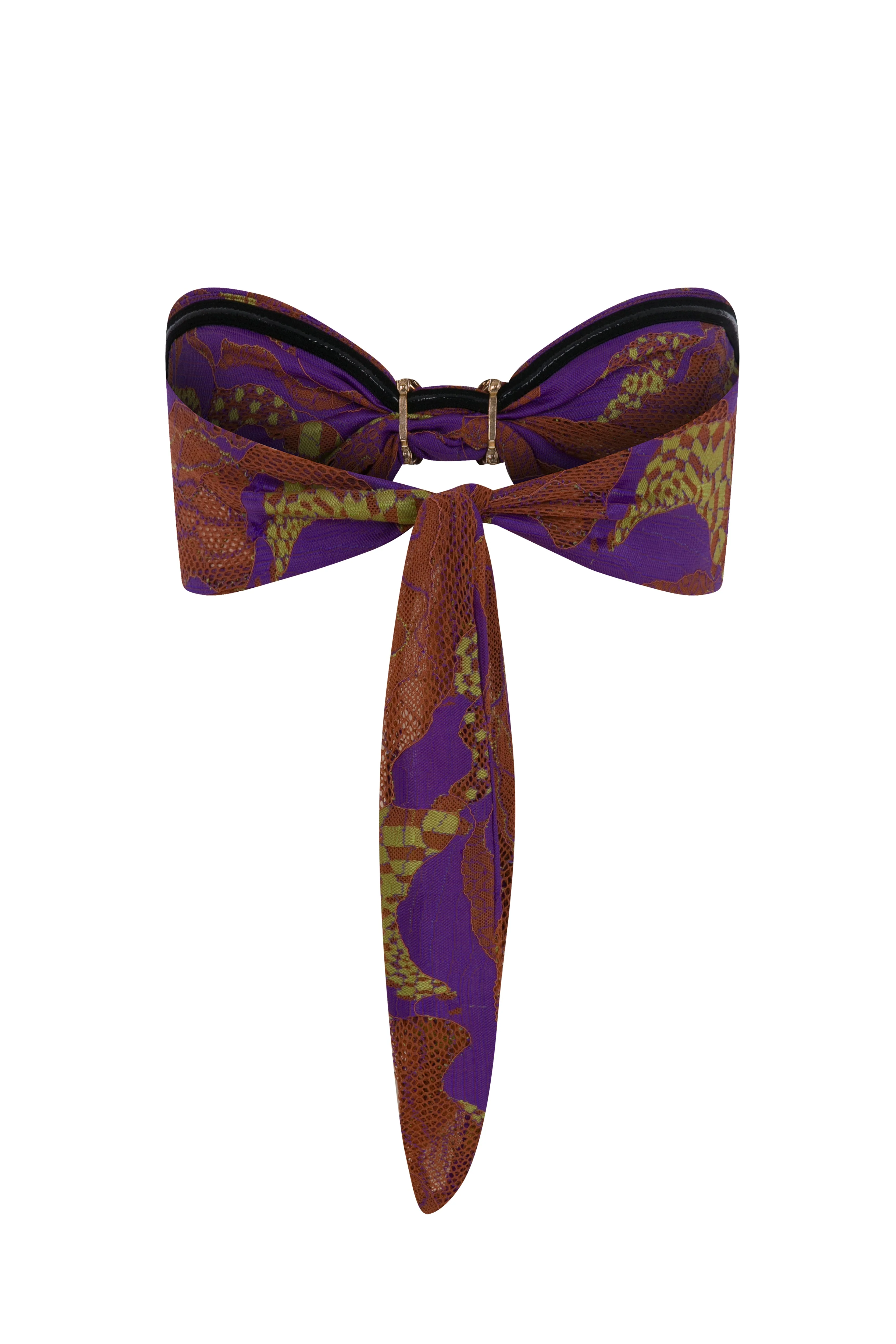Cher Purple Top - Image 2