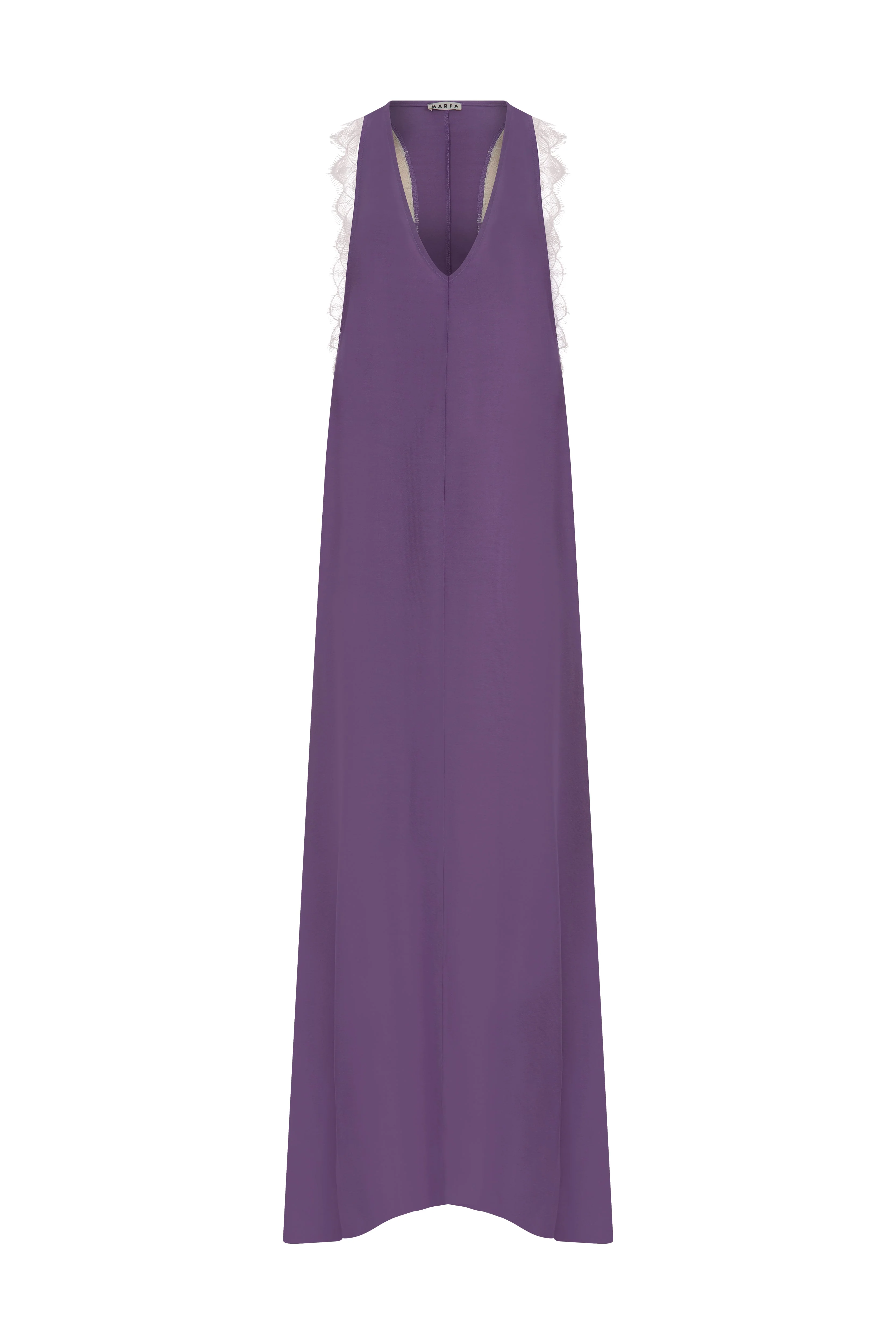 Diana Purple Dress