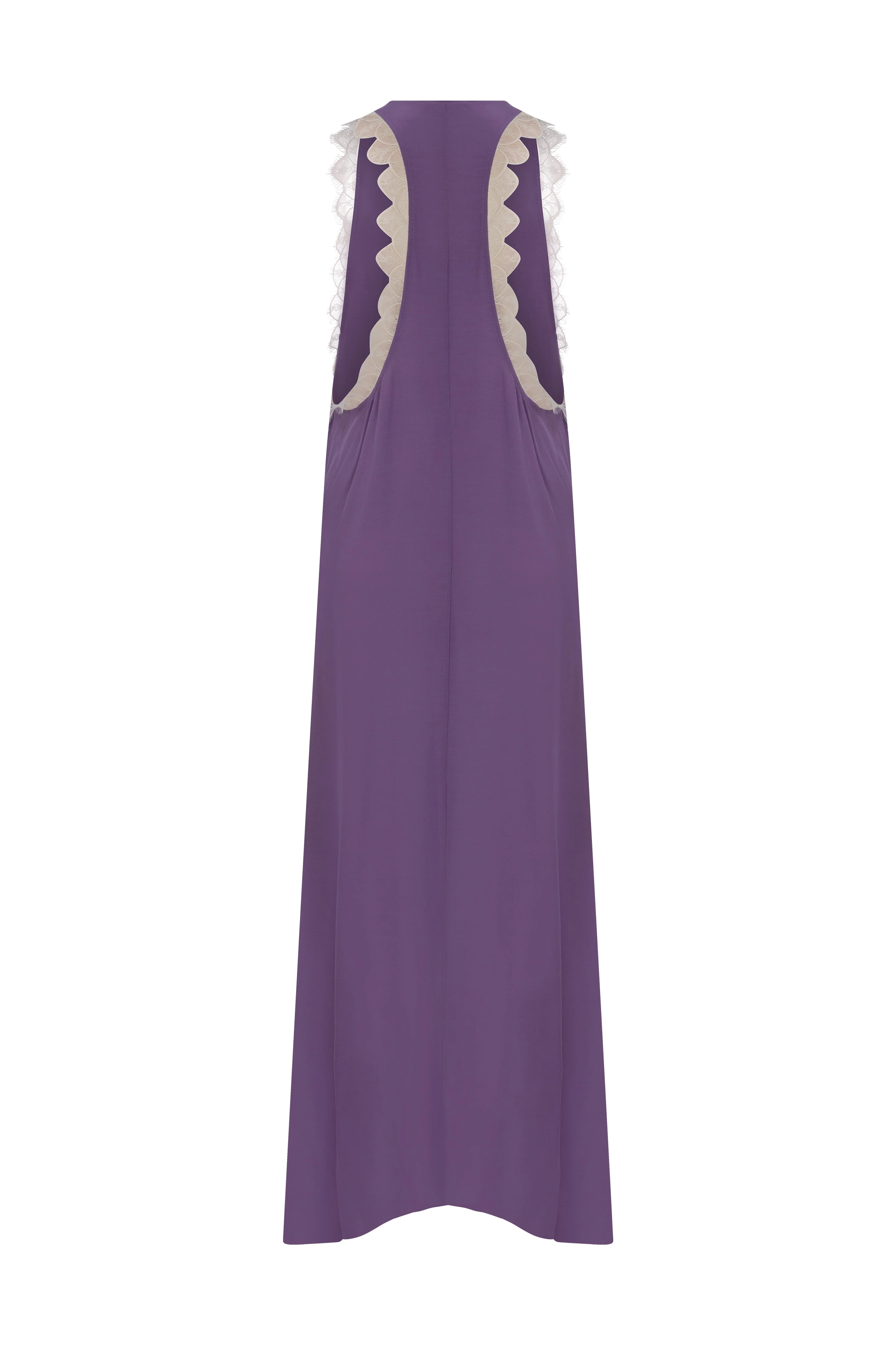 Diana Purple Dress - Image 2