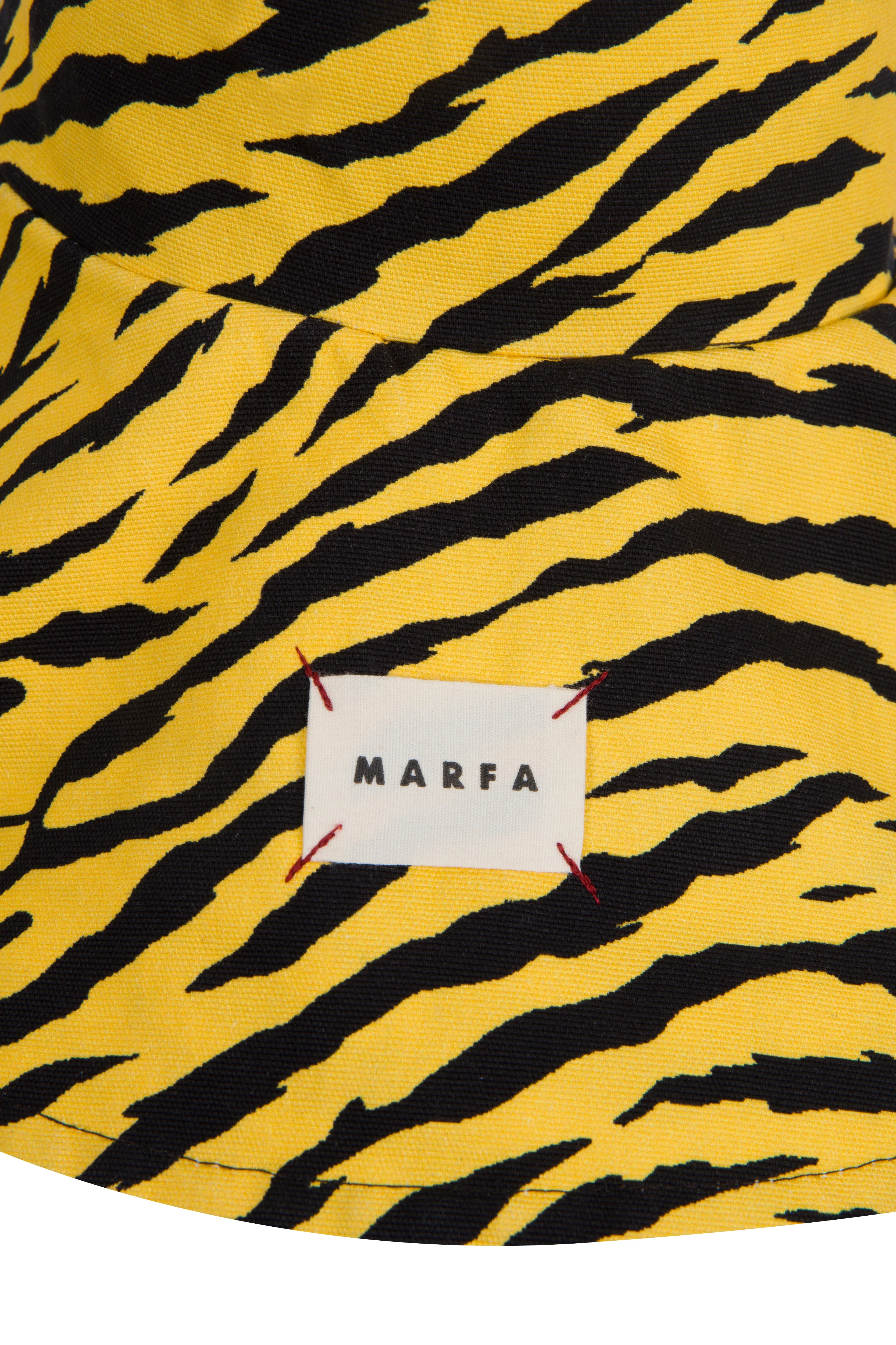 Zebra Hat - Image 3