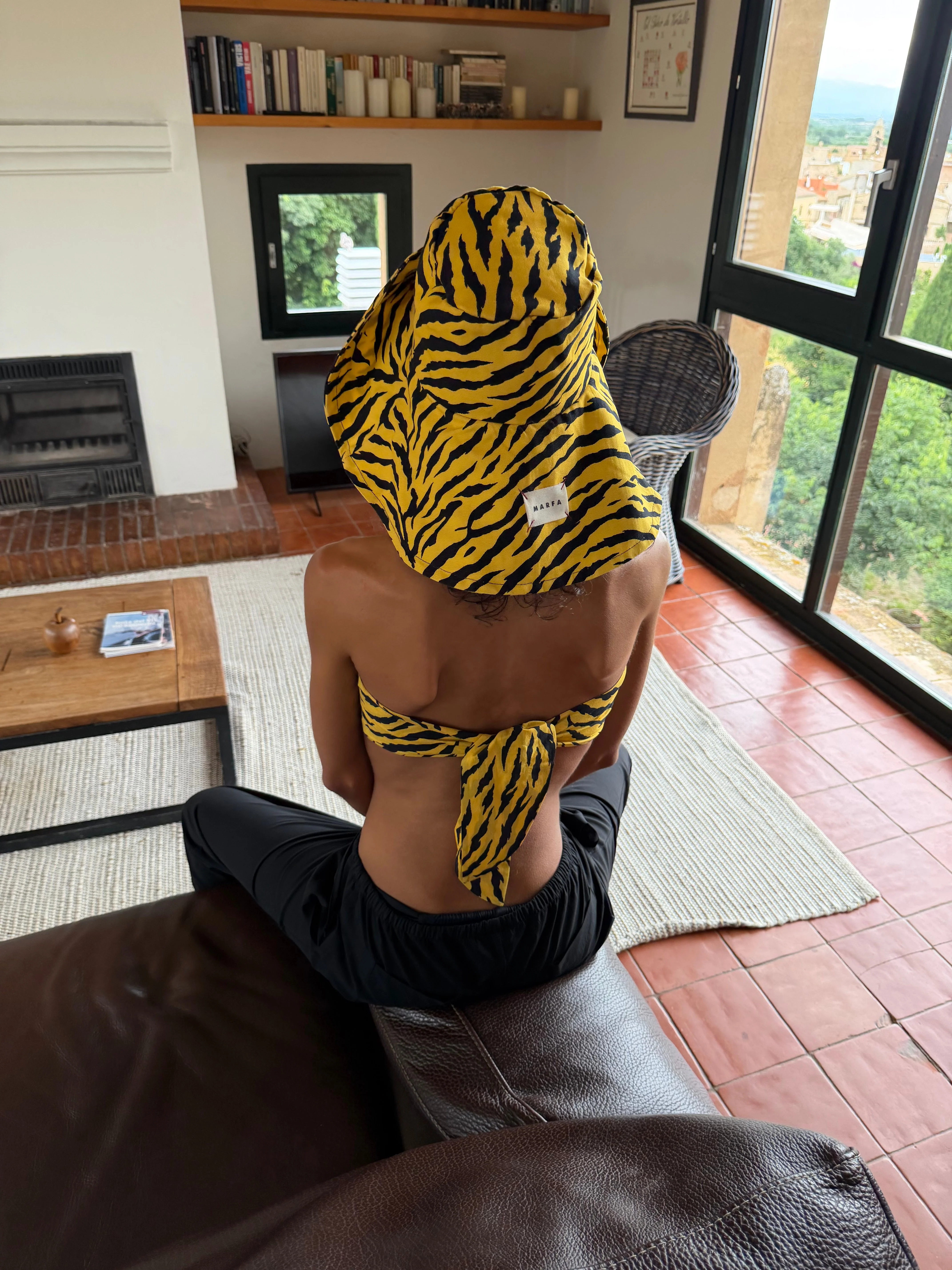 Zebra Hat - Image 4