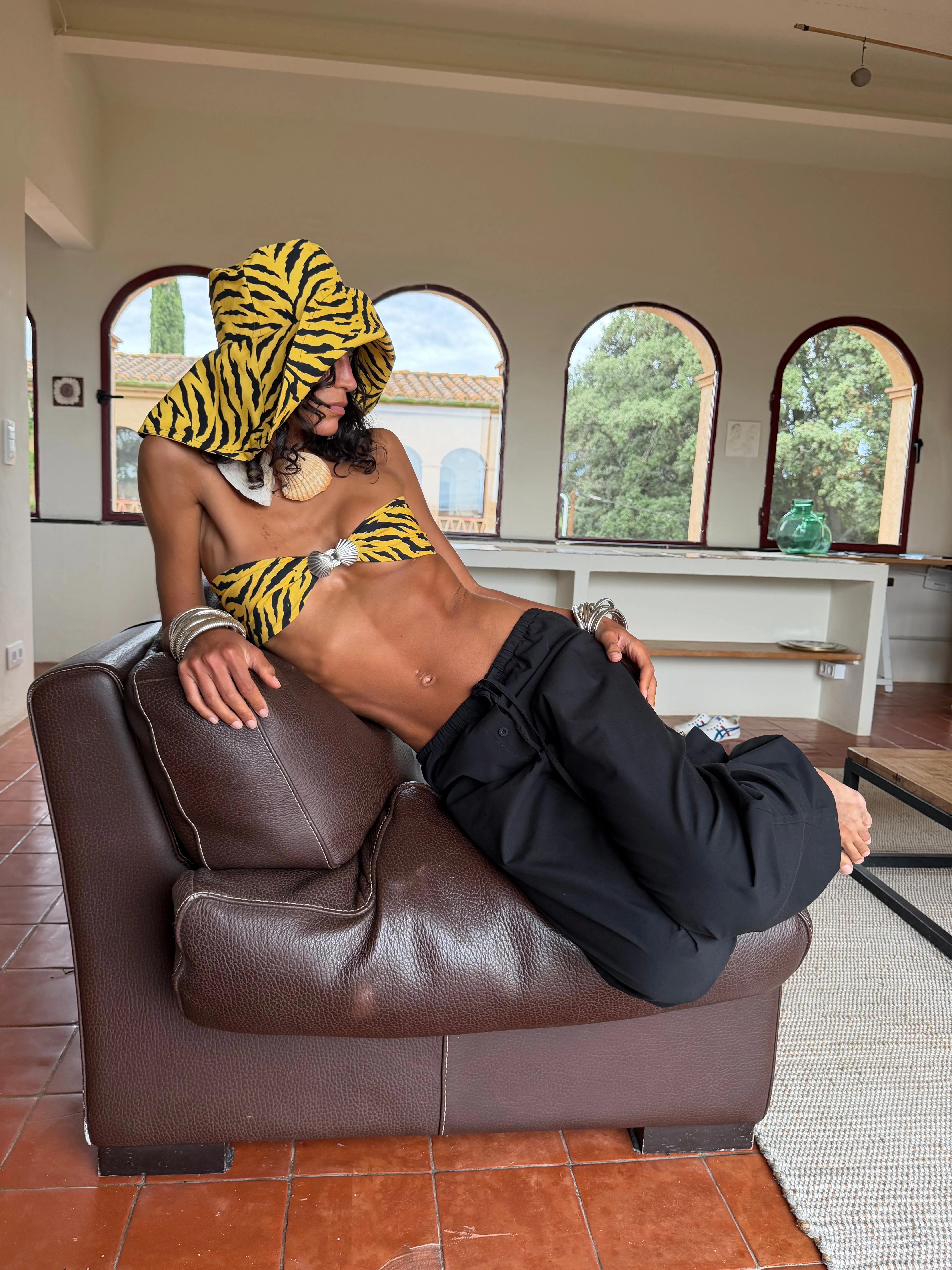 Zebra Hat - Image 5