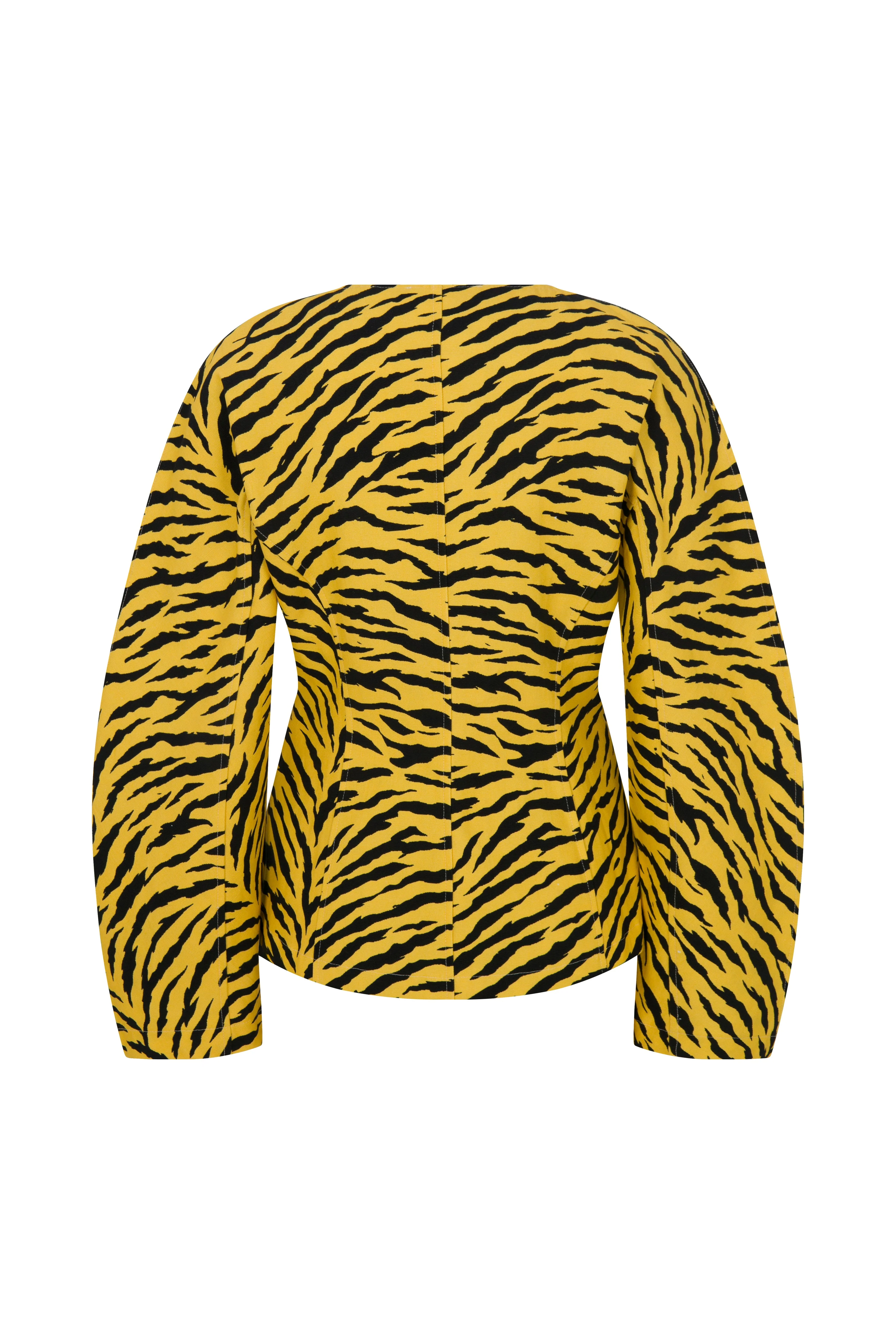 Zebra Jacket - Image 3