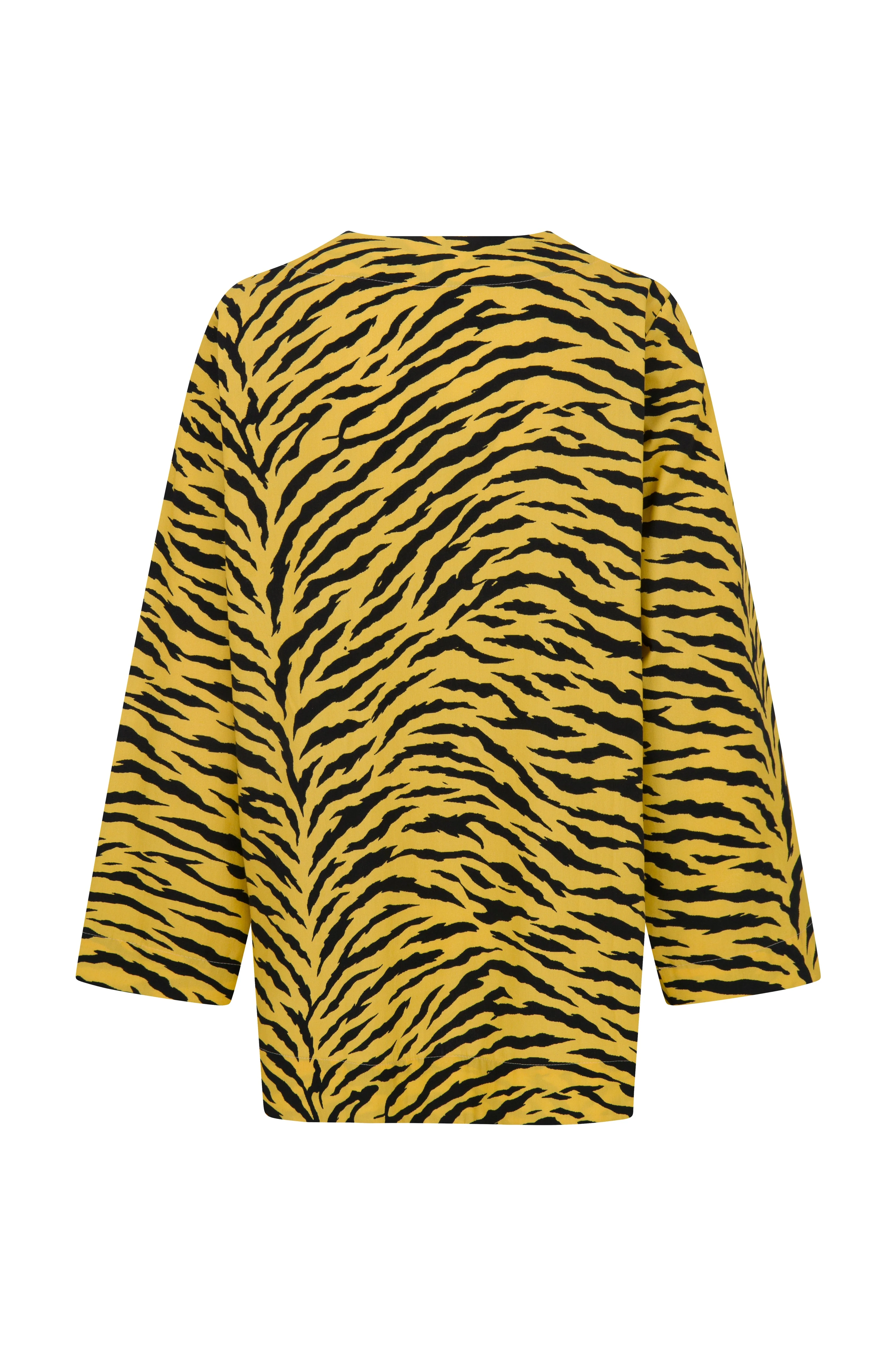 Zebra Short Dress - Image 2